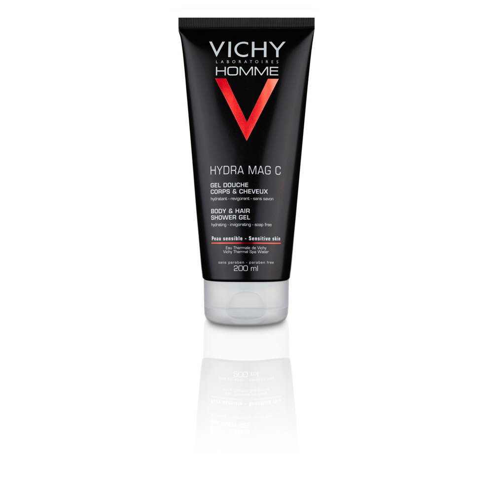 Vichy Homme Shower Gel 200ml