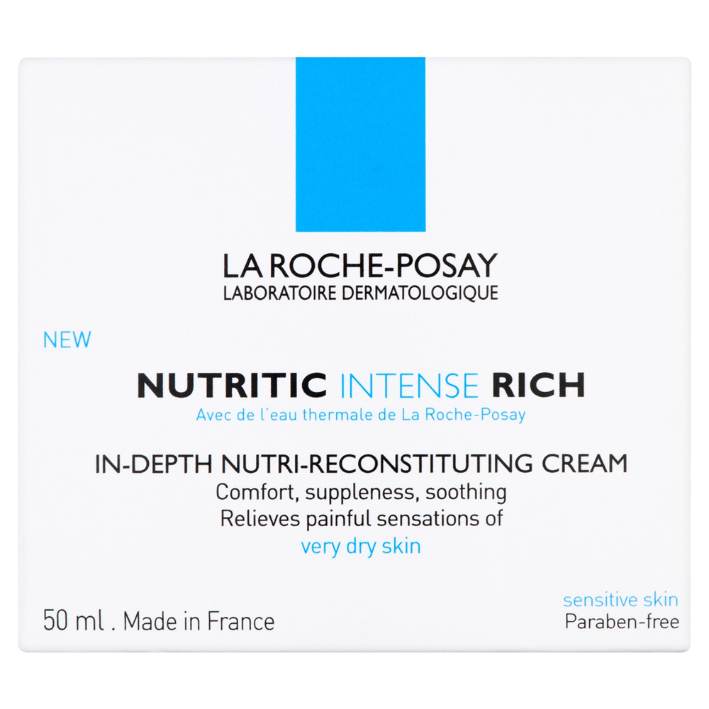 La Roche-Posay Nutritic Intense Rich 50ml