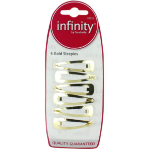 Infinity Gold Snaps 6s