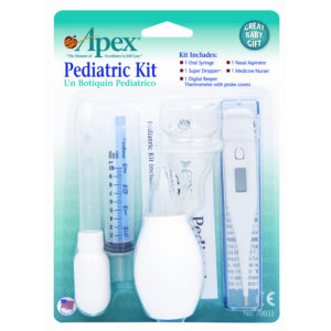 Apex Paediatric Kit 1's