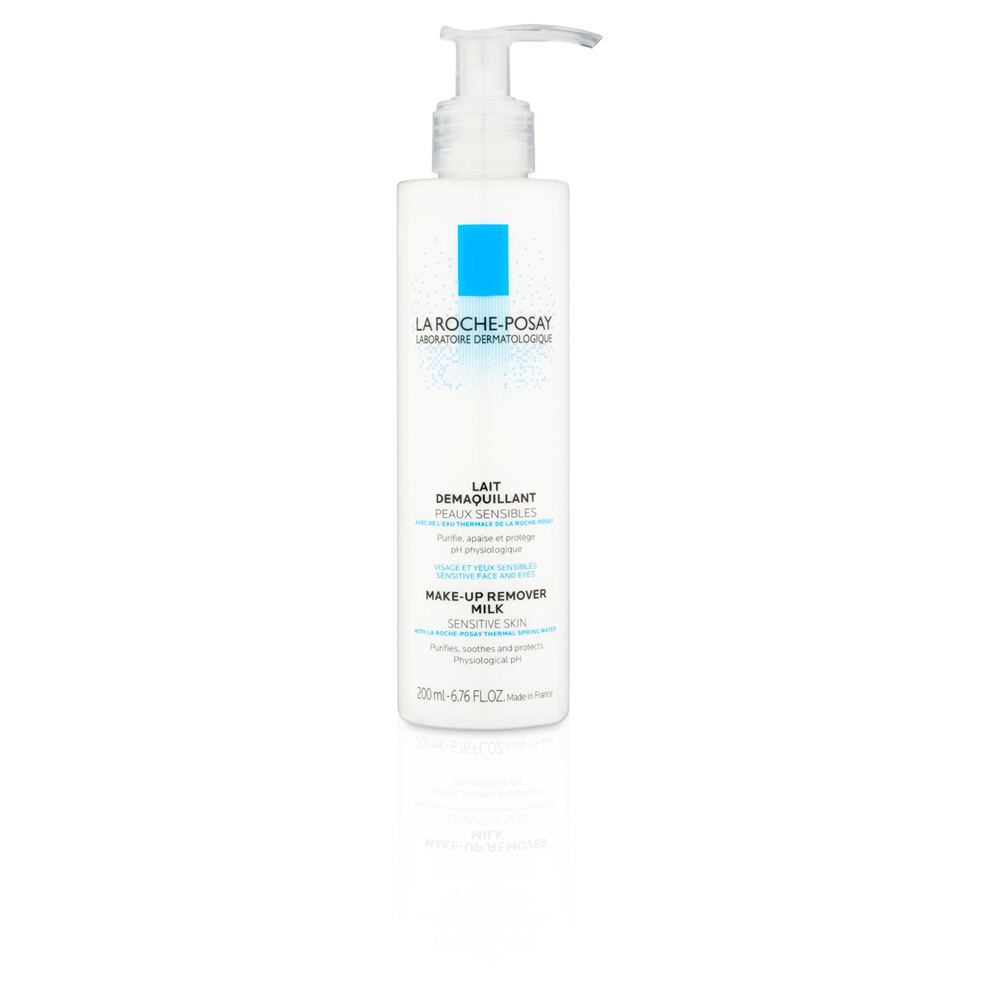 La Roche-Posay Make-up Remover Milk 200ml