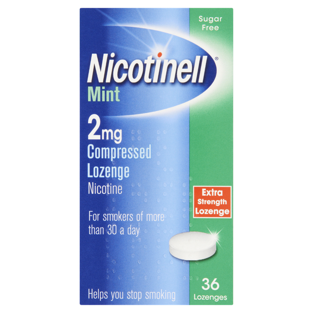 Effective Nicotine Withdrawal Relief