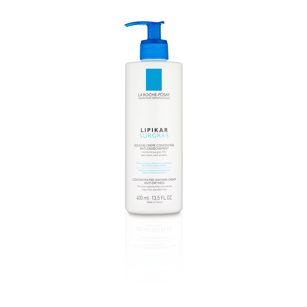 La Roche-Posay Lipikar Surgras 400ml