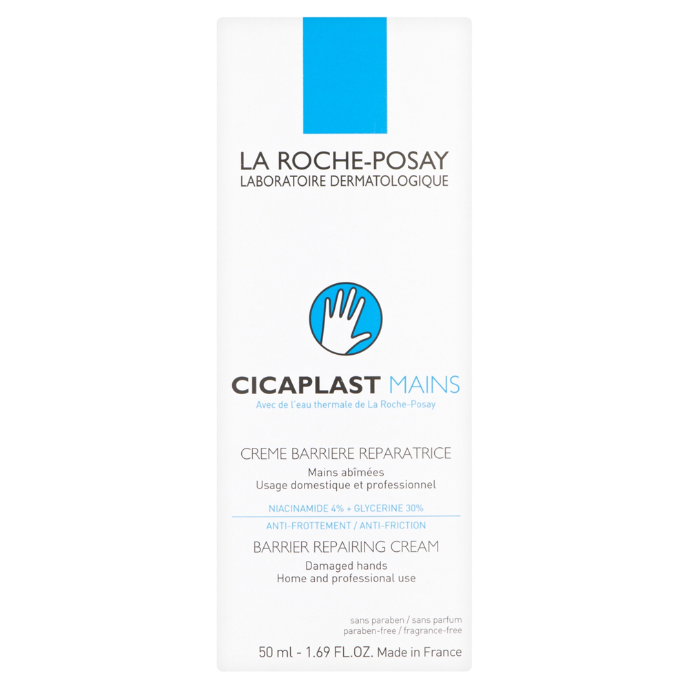La Roche-Posay Cicaplast Baume Hands 50ml
