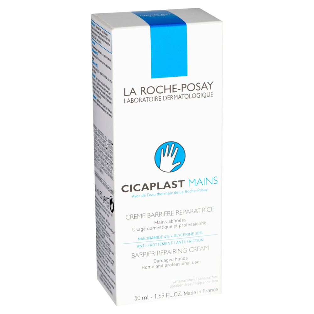 La Roche-Posay Cicaplast Baume Hands 50ml