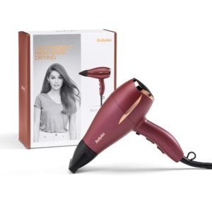 BABYLISS BERRY CRUSH HAIRDRYER 5753RU