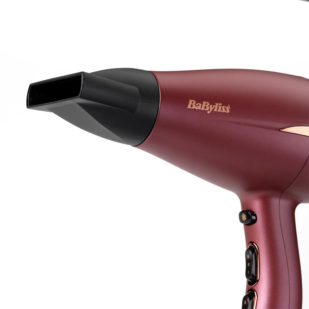 BABYLISS BERRY CRUSH HAIRDRYER 5753RU