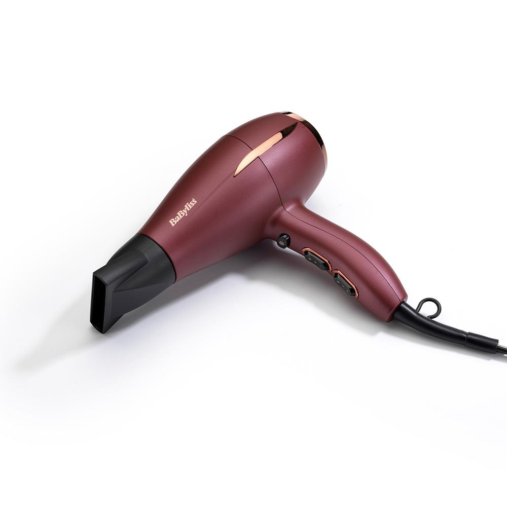 BABYLISS BERRY CRUSH HAIRDRYER 5753RU