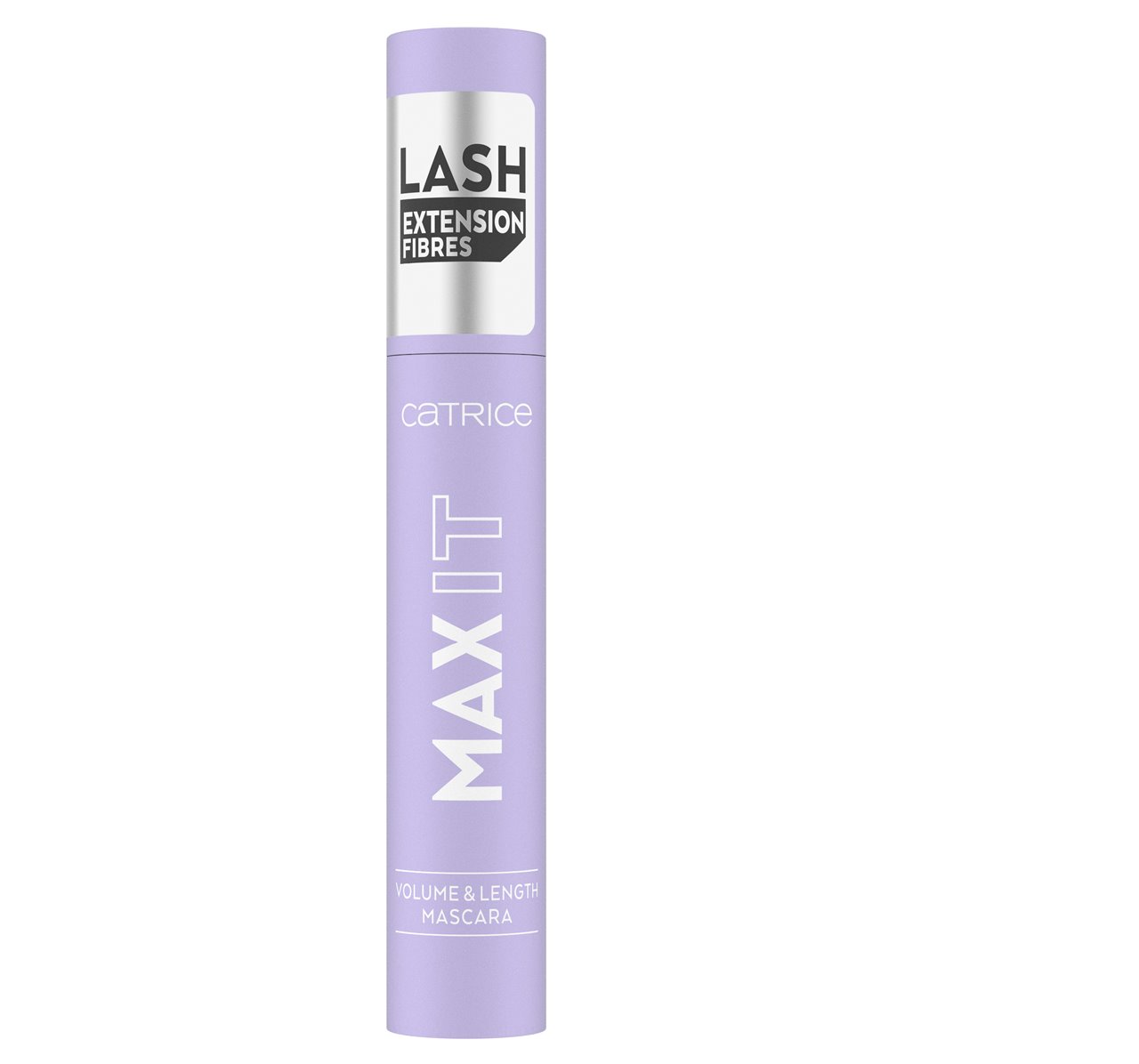 CATRICE MAX IT VOLUME N LENGTH MASCARA NO 010 BLACK