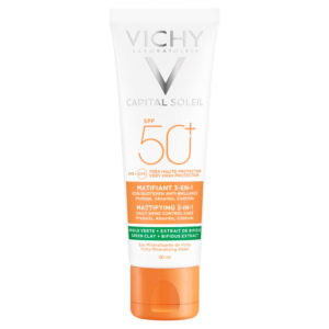 Vichy Capital Soleil Facial Mattifying 3-in-1 SPF 50 50ml