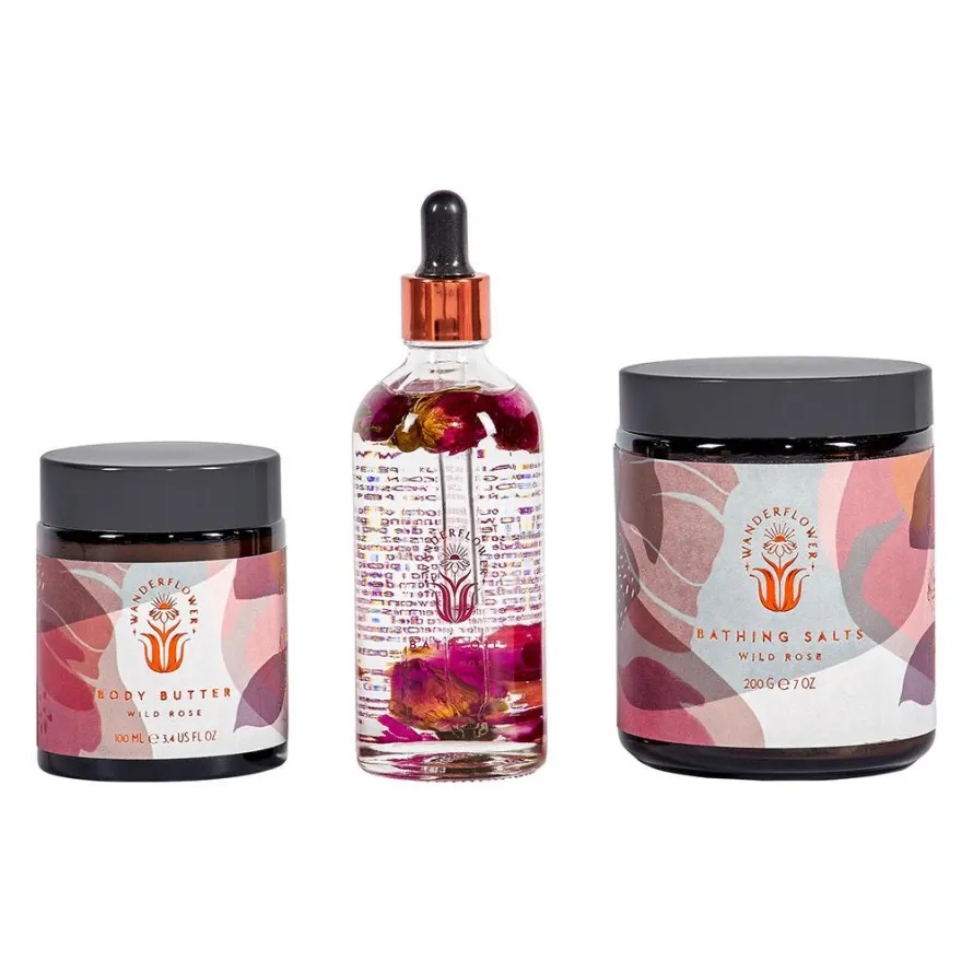 TIME TO UNWIND WELLNESS SET