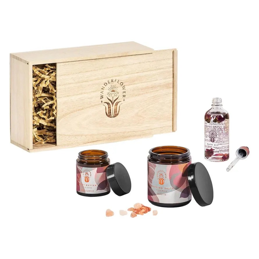 TIME TO UNWIND WELLNESS SET
