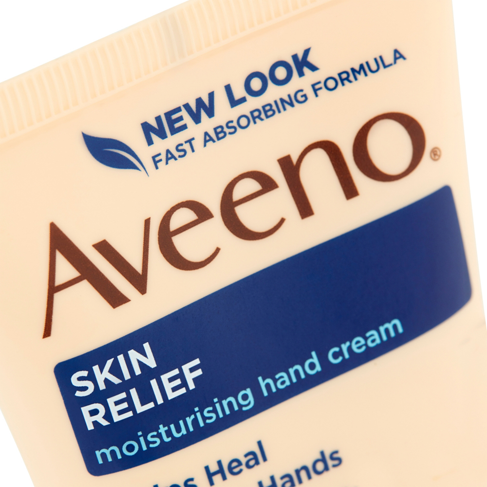 Aveeno Skin Relief Moisturising Hand Cream 75ml