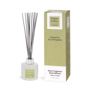 BROOKE SHOALS GRAPEFRUIT&LEMONGRASS DIFFUSER