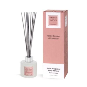 BROOKE & SHOALS NEROLI BLOSSOM LAV DIFFUSER