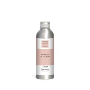 BROOKE & SHOALS SWEET PEA & TEA ROSE FRAGRANCE REFILL OIL
