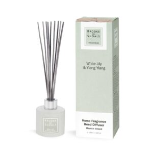 BROOKE & SHOALS WHITE LILY YLANG DIFFUSER