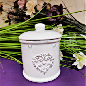 RICHARD LANG ORNATE CONTAINER