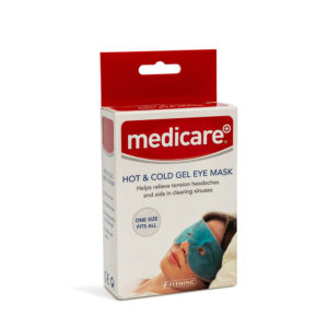 Medicare Hot And Cold Gel Eye Mask