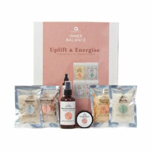 UPLIFT AND ENERGISE SET