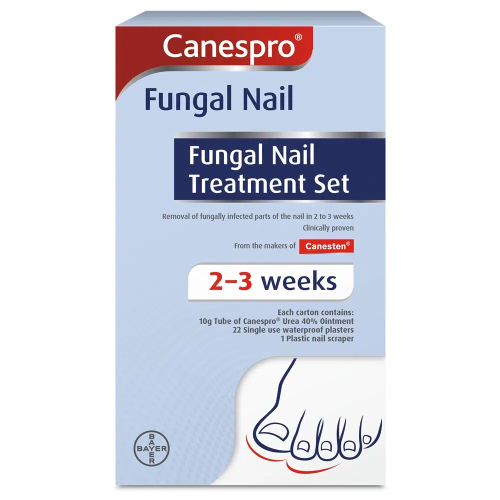 Canespro Fungal Nail Treatment Set 3 Pce