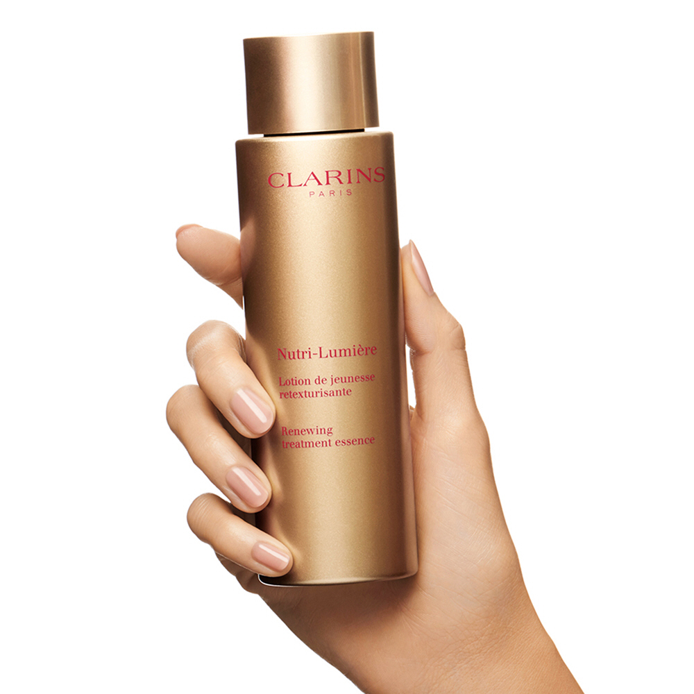 Clarins Nutri-Lumiere Treatment Essence 200ml