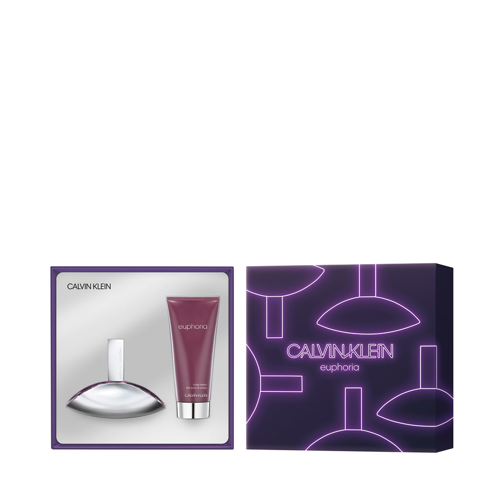 Calvin Klein Euphoria for Women Eau de Parfum 50ml Gift Set