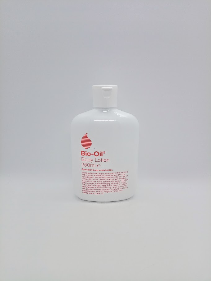 BIO OIL BODY LOTION 250ML