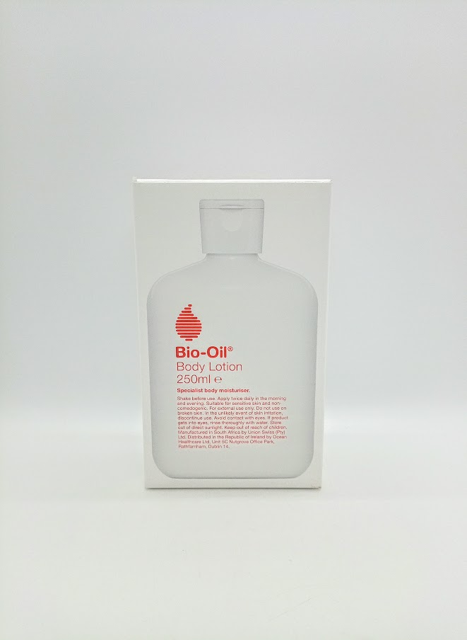 BIO OIL BODY LOTION 250ML