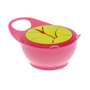 Brother Max Snack Pot Bowl Girls 9m