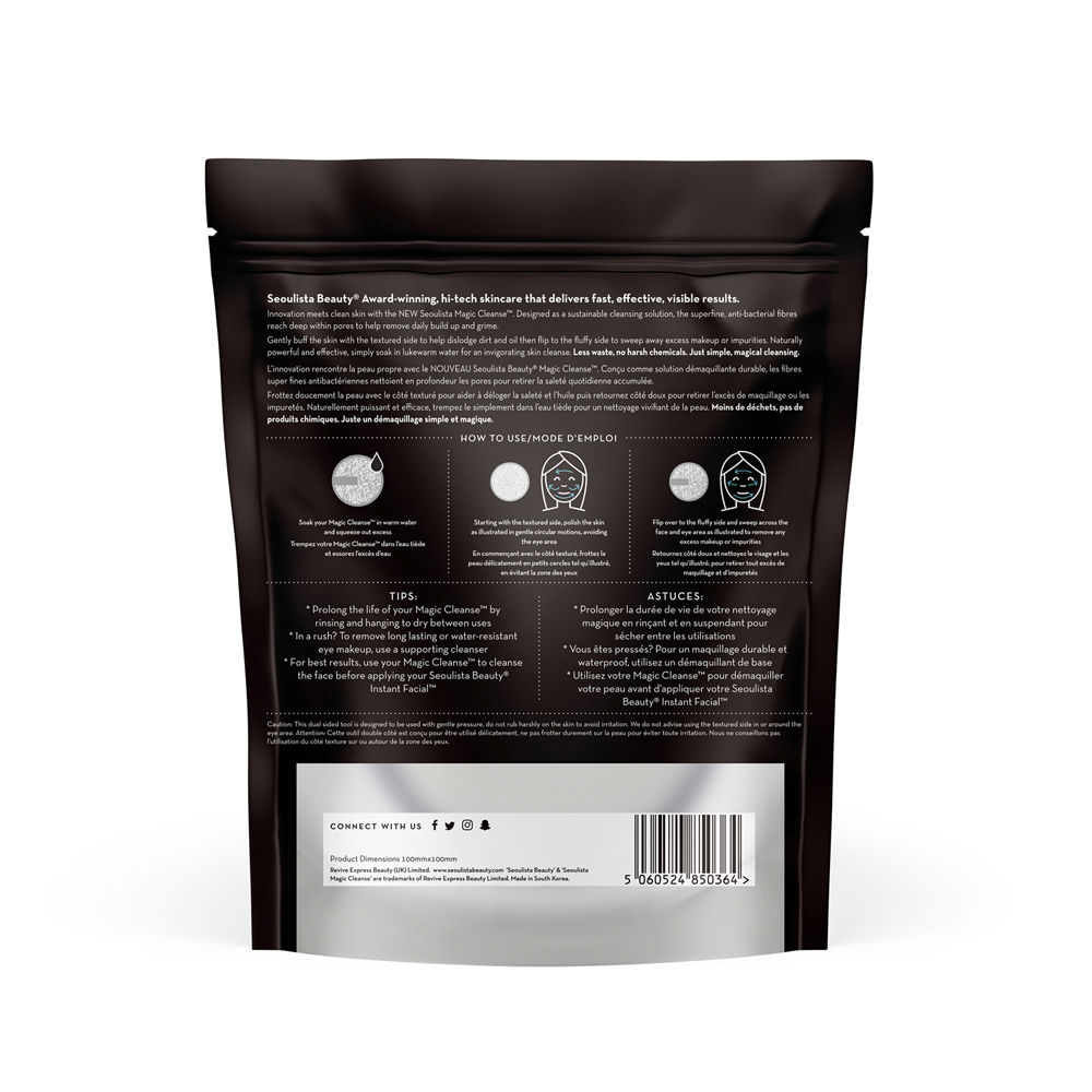 Seoulista Magic Cleanse Body
