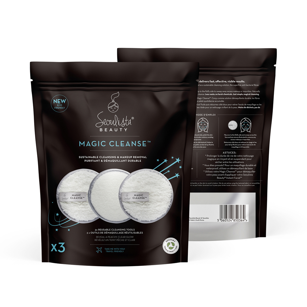 Seoulista Magic Cleanse Body