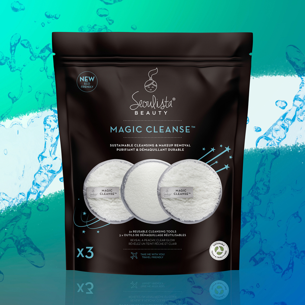 Seoulista Magic Cleanse Body