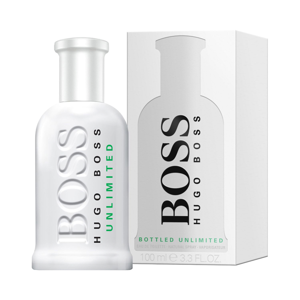 Hugo Boss Boss Bottled Unlimited Eau de Toilette 100ml