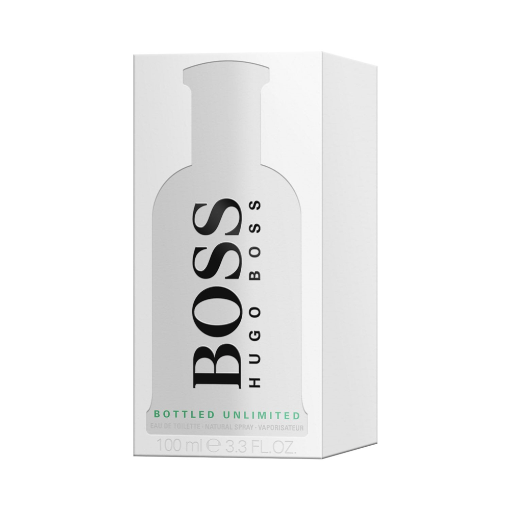 Hugo Boss Boss Bottled Unlimited Eau de Toilette 100ml