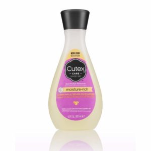 CUTEX MOISTURE RICH NPR 200ML