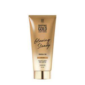 SOSU Dripping Gold Glowing Steady Gradual Tan