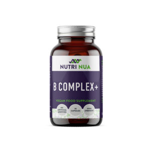 Nutri Nua B Complex+ 30 capsules