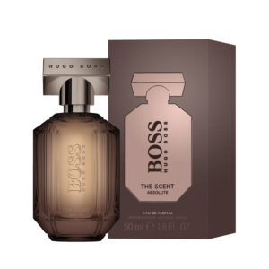 HUGO BOSS The Scent Absolute for Her Eau de Parfum 50ml