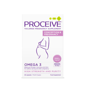 Proceive Pregnancy Omega 3