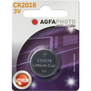 AGFA BATTERY CR2016