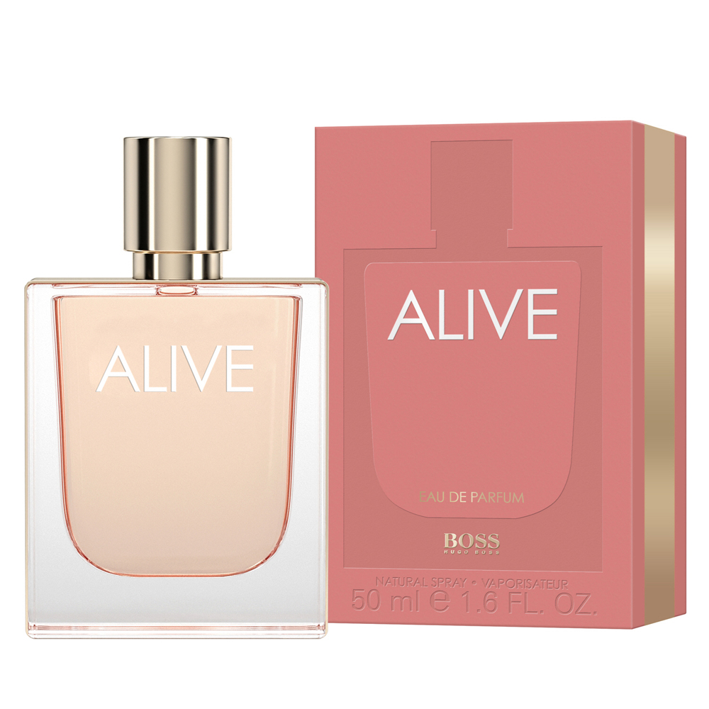Hugo Boss Boss Alive Eau de Parfum 50ml