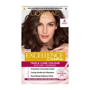 L'Oreal Execllence Natural Dark Brown