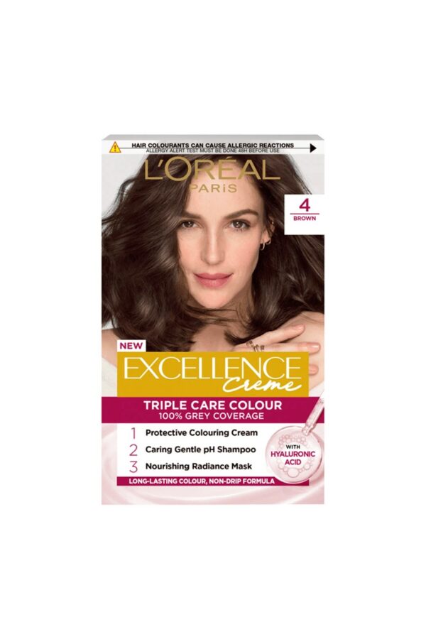 L'Oreal Execllence Natural Dark Brown