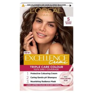 L'Oreal Natural Brown Excellence