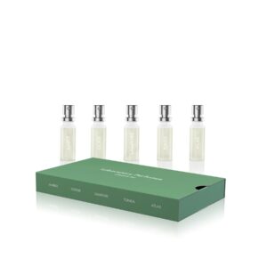 Exquisite Laboratory Perfumes Set Premium Aromatic Perfume Collection