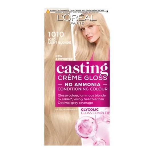 Loreal Castings 1010 Iced Light Blonde