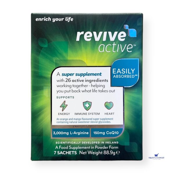Revive Active 7 day
