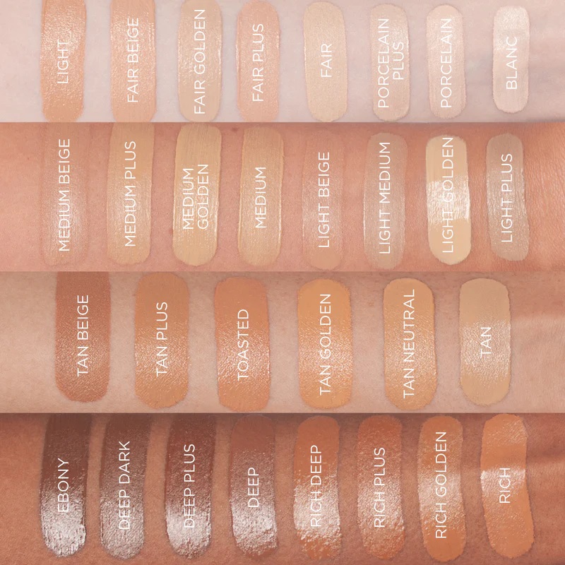 Sculpted Second Skin Matte
