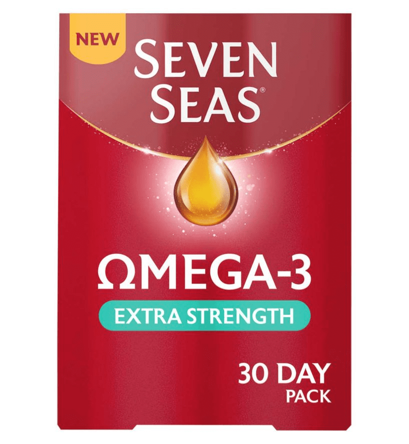 Seven Seas Omega 3